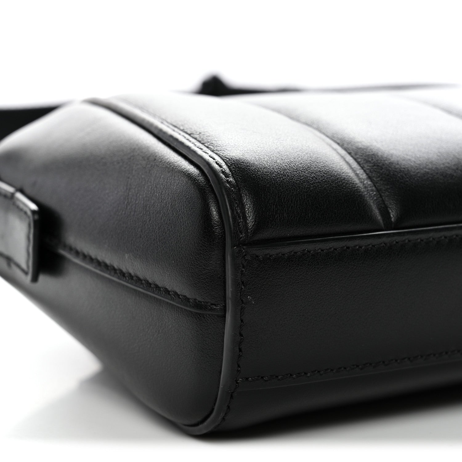 Givenchy Lambskin Antigona U Padded Crossbody Bag Black 8 of 9