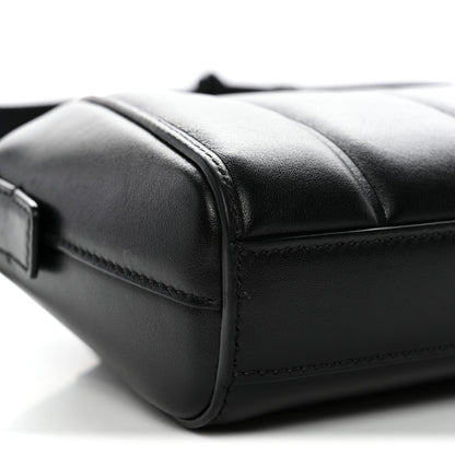 Givenchy Lambskin Antigona U Padded Crossbody Bag Black 8 of 9