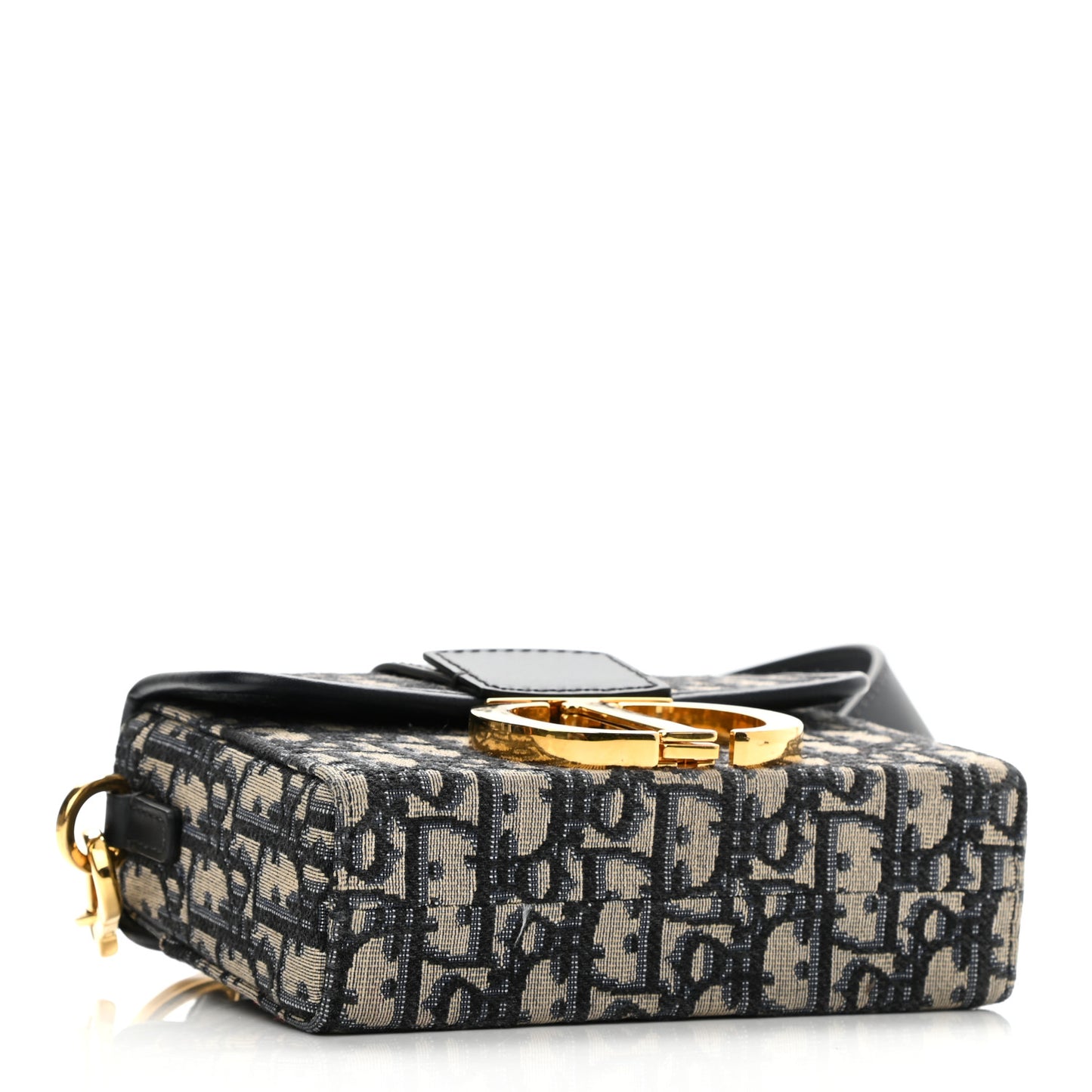 Oblique 30 Montaigne Box Bag Blue