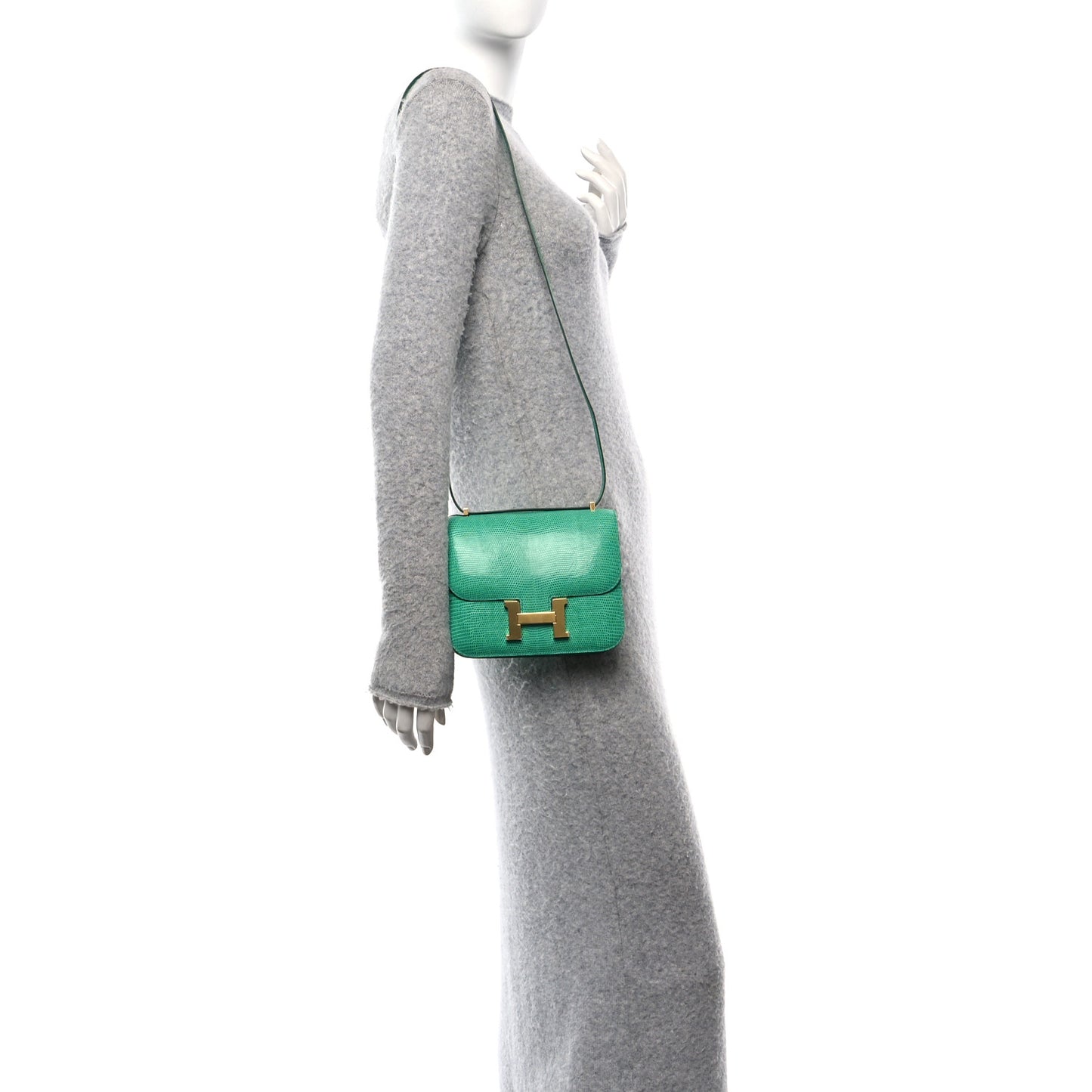 Lizard Constance 18 Menthe