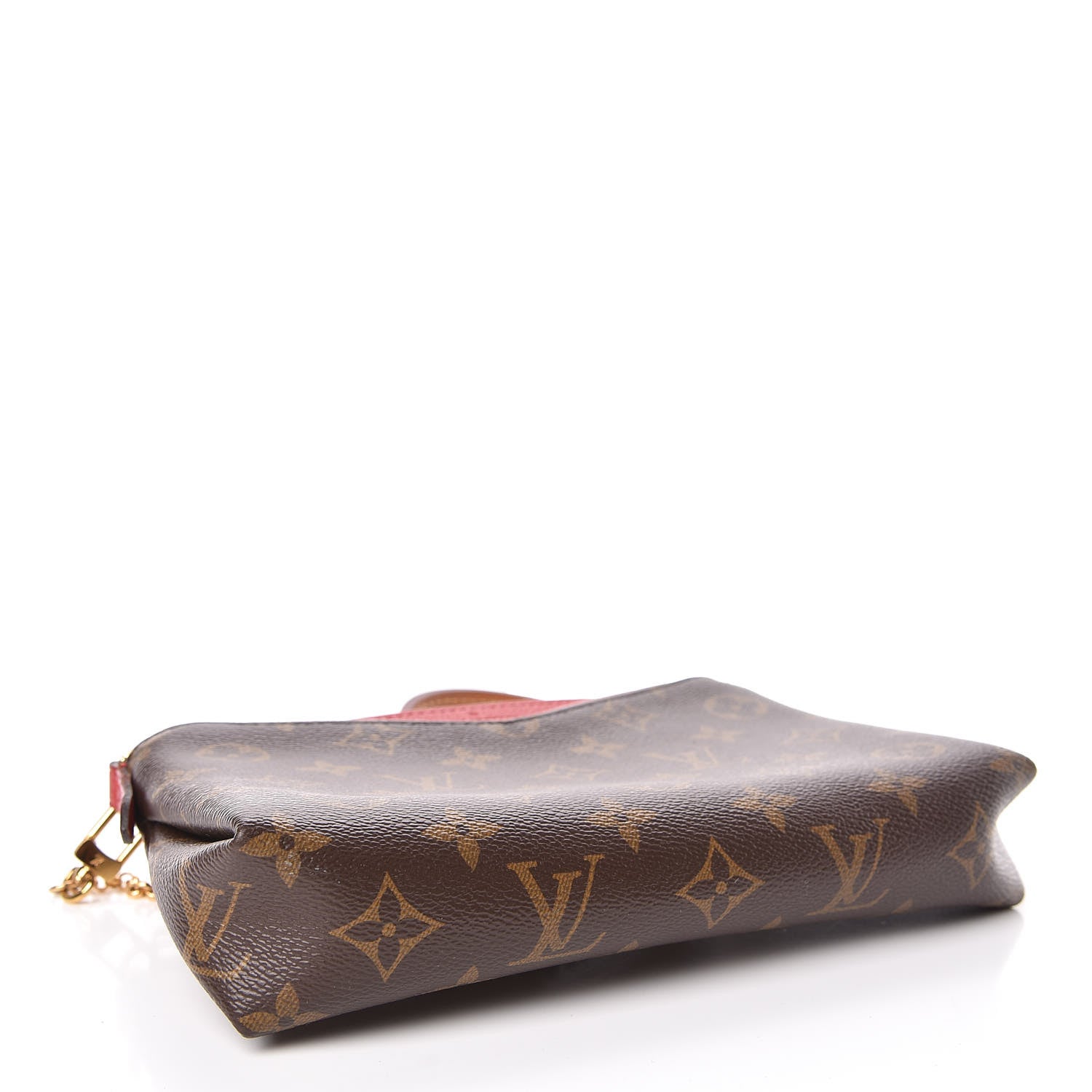 Louis Vuitton Monogram Pallas Clutch Cherry 4 of 10