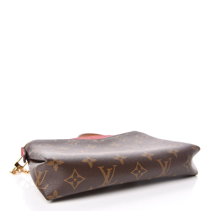 Louis Vuitton Monogram Pallas Clutch Cherry 4 of 10