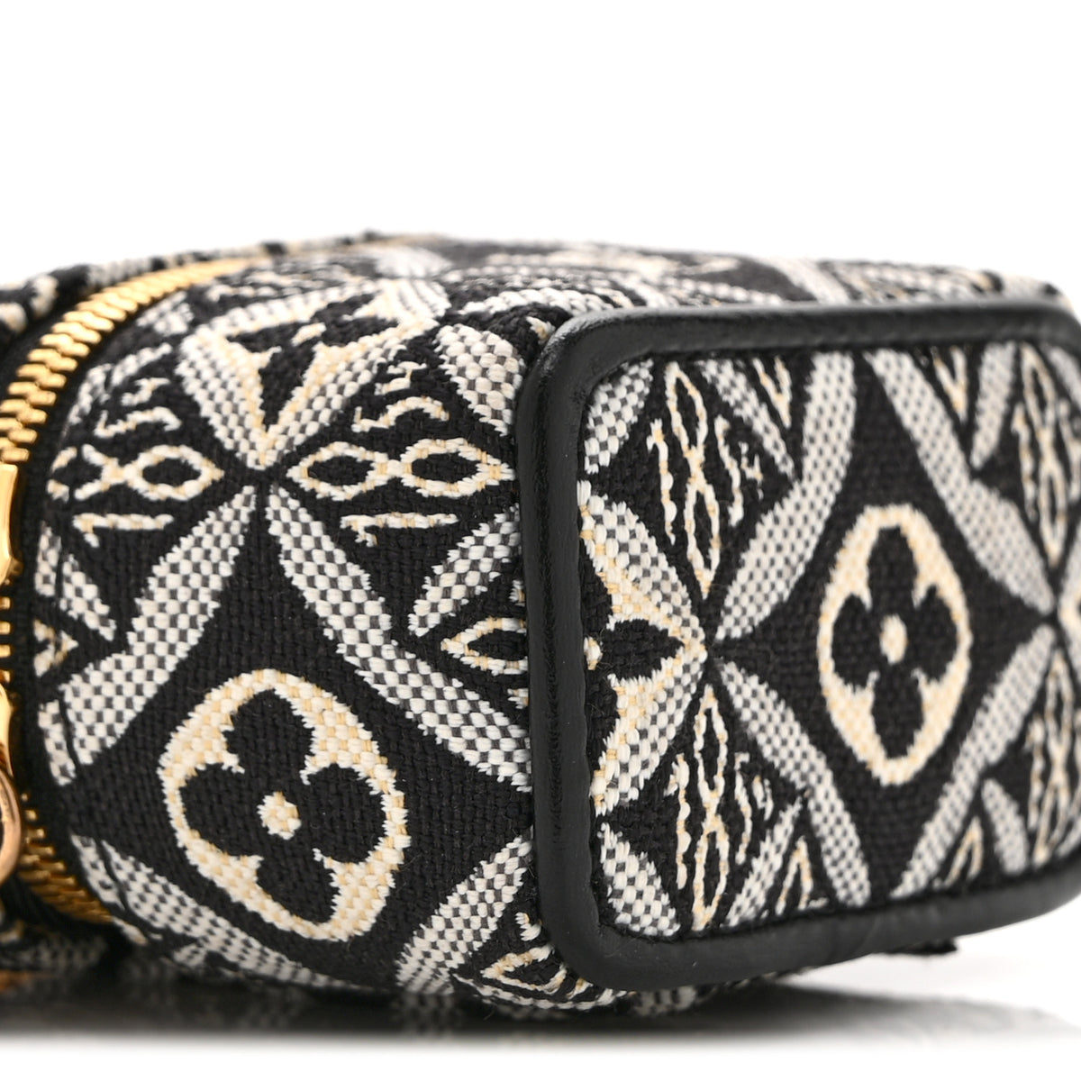 Jacquard Since 1854 Vanity Bag Charm
