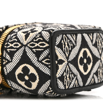 Louis Vuitton Jacquard Since 1854 Vanity Bag Charm 7 of 8