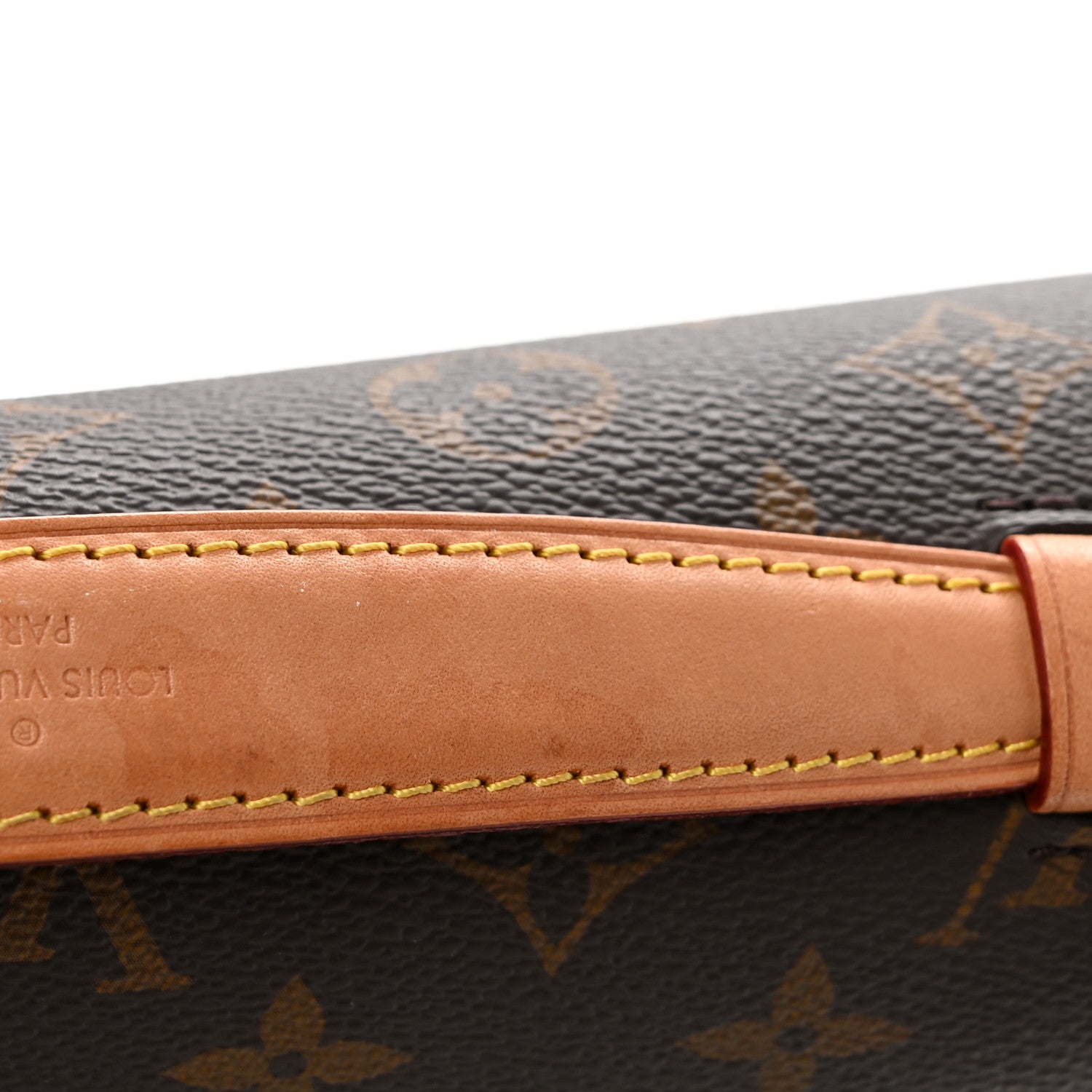 Louis Vuitton Monogram Pochette Metis 12 of 13