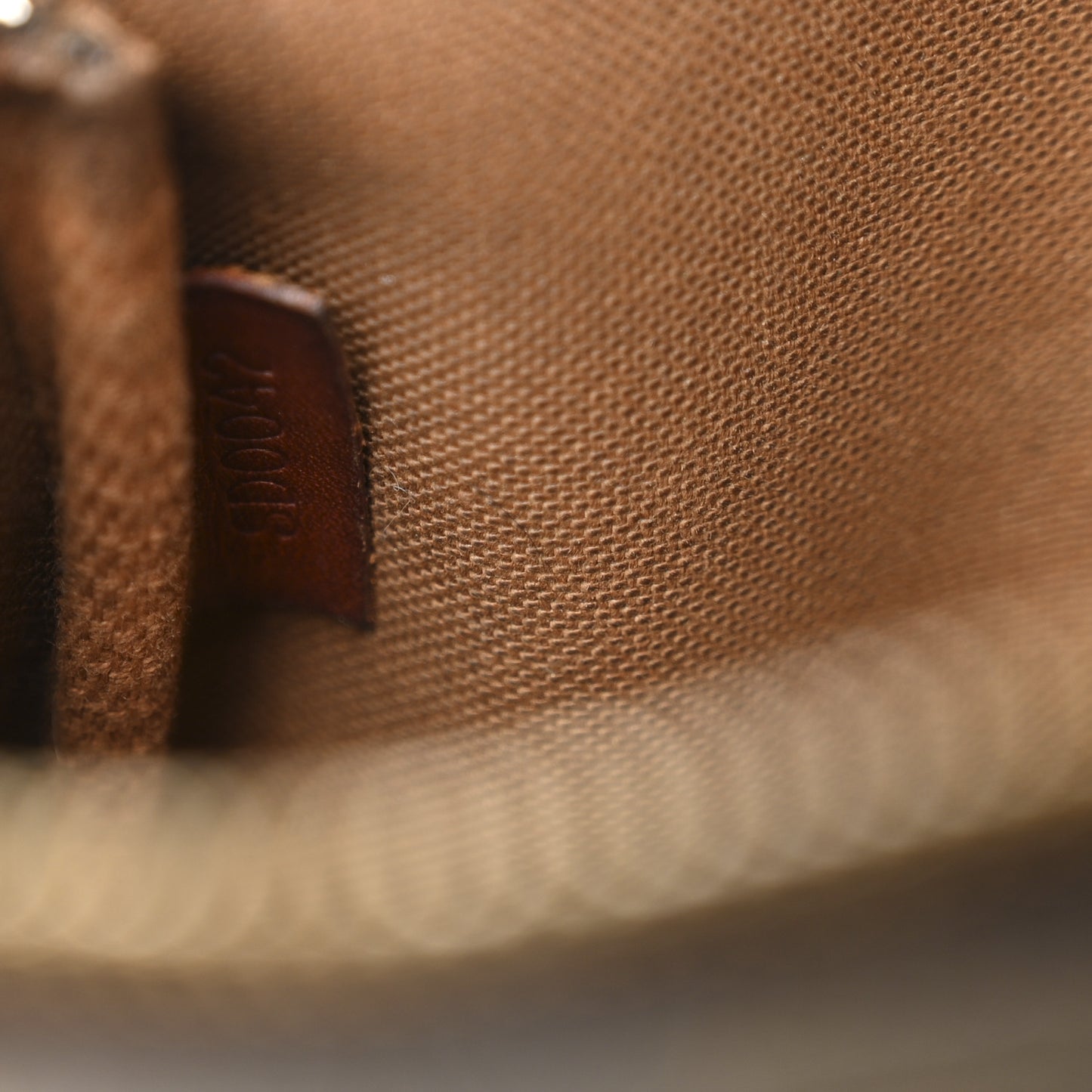 Monogram Pochette Accessories