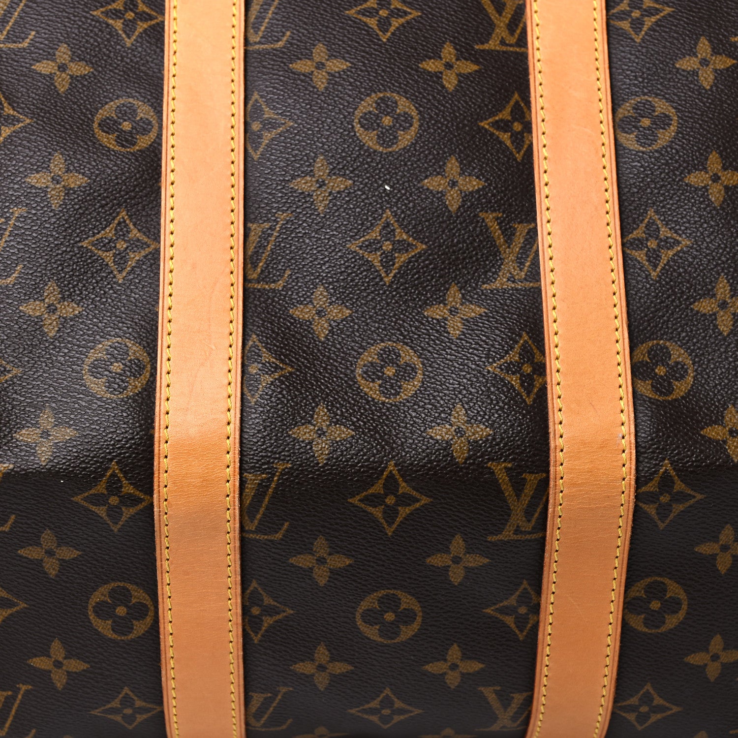 Louis Vuitton Monogram Keepall Bandouliere 45 14 of 17
