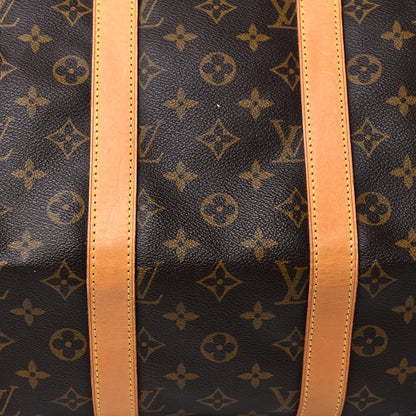 Louis Vuitton Monogram Keepall Bandouliere 45 14 of 17