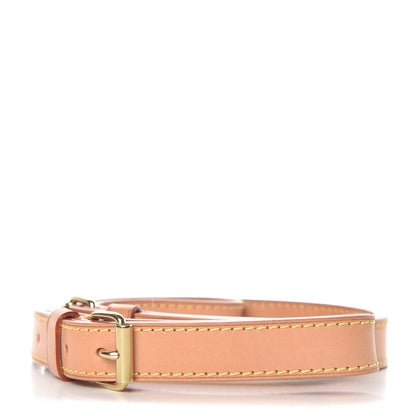 Louis Vuitton Vachetta Noe Strap 1 of 4