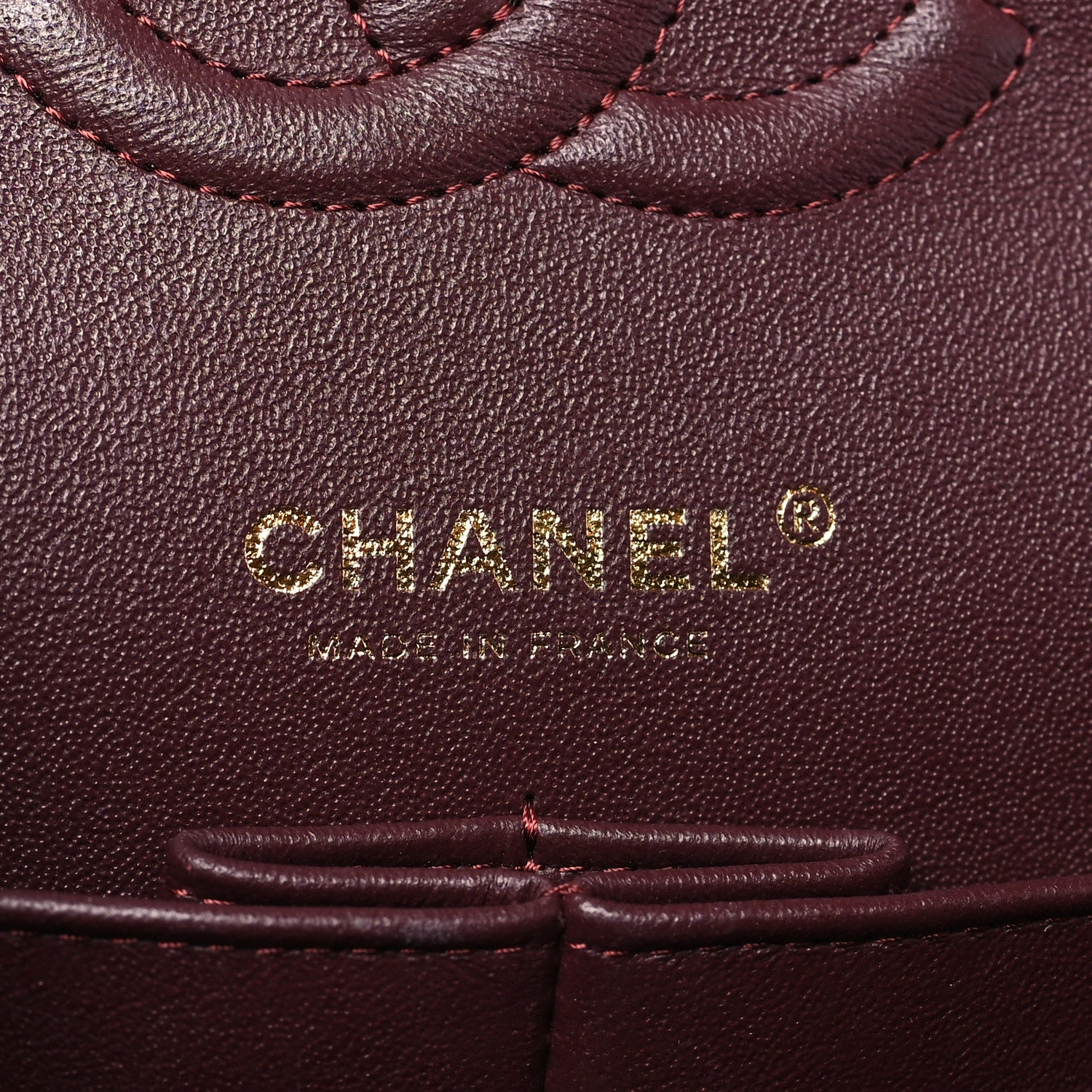 Chanel Caviar Quilted Medium Double Flap Black 6 of 11