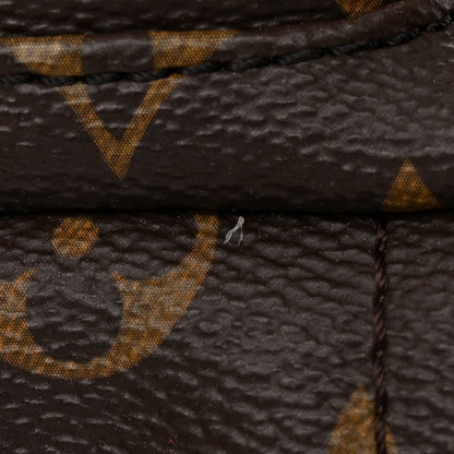 Louis Vuitton Monogram Palm Springs Backpack MM 15 of 20