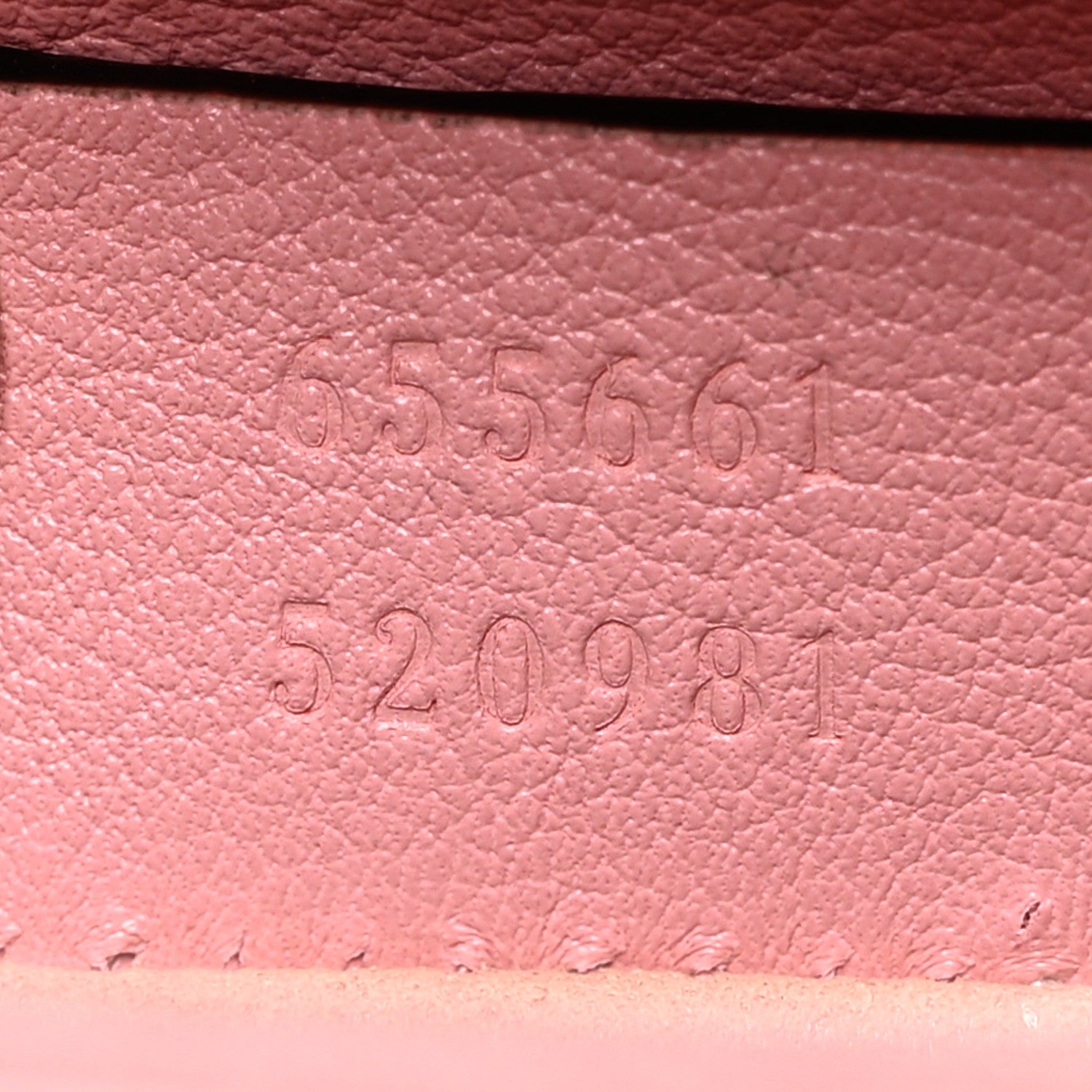 Gucci Wonka Grain Calfskin Mini Diana Tote Bag Wild Rose Fuxia Fluo 7 of 10
