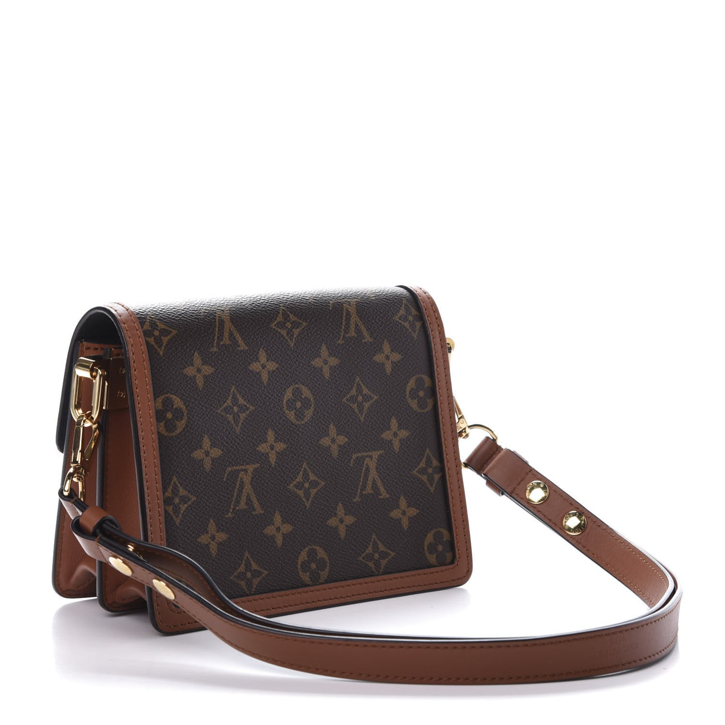 Reverse Monogram Dauphine Mini