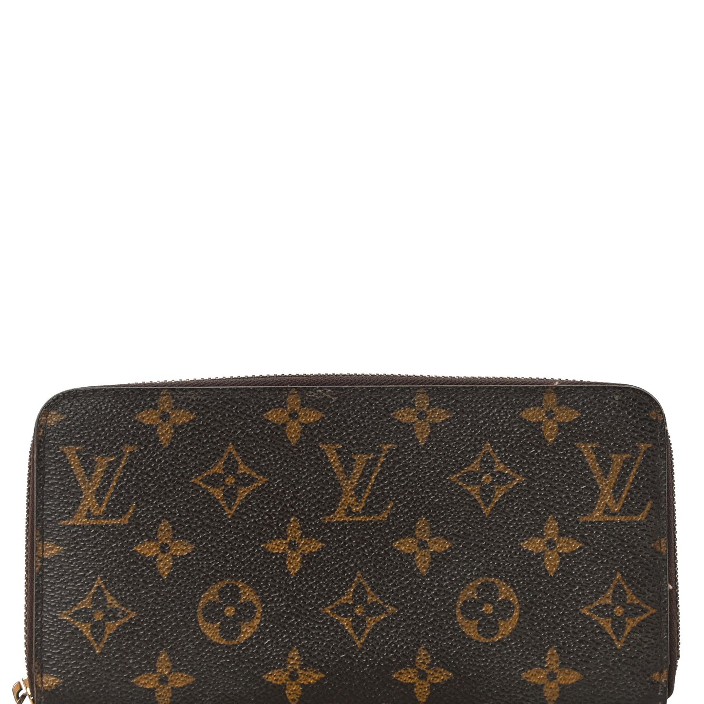 Monogram Zippy Wallet