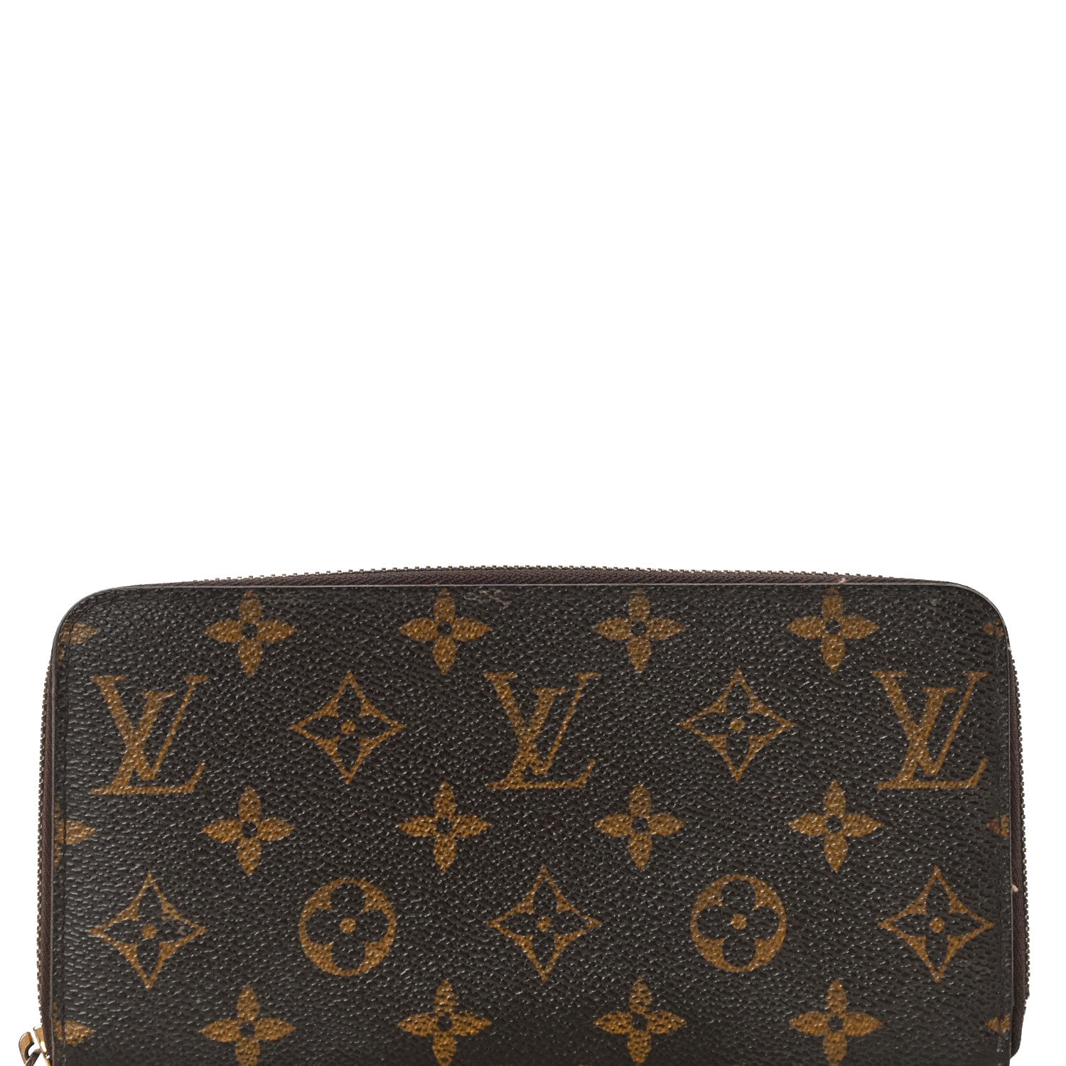 Louis Vuitton Monogram Zippy Wallet 7 of 16