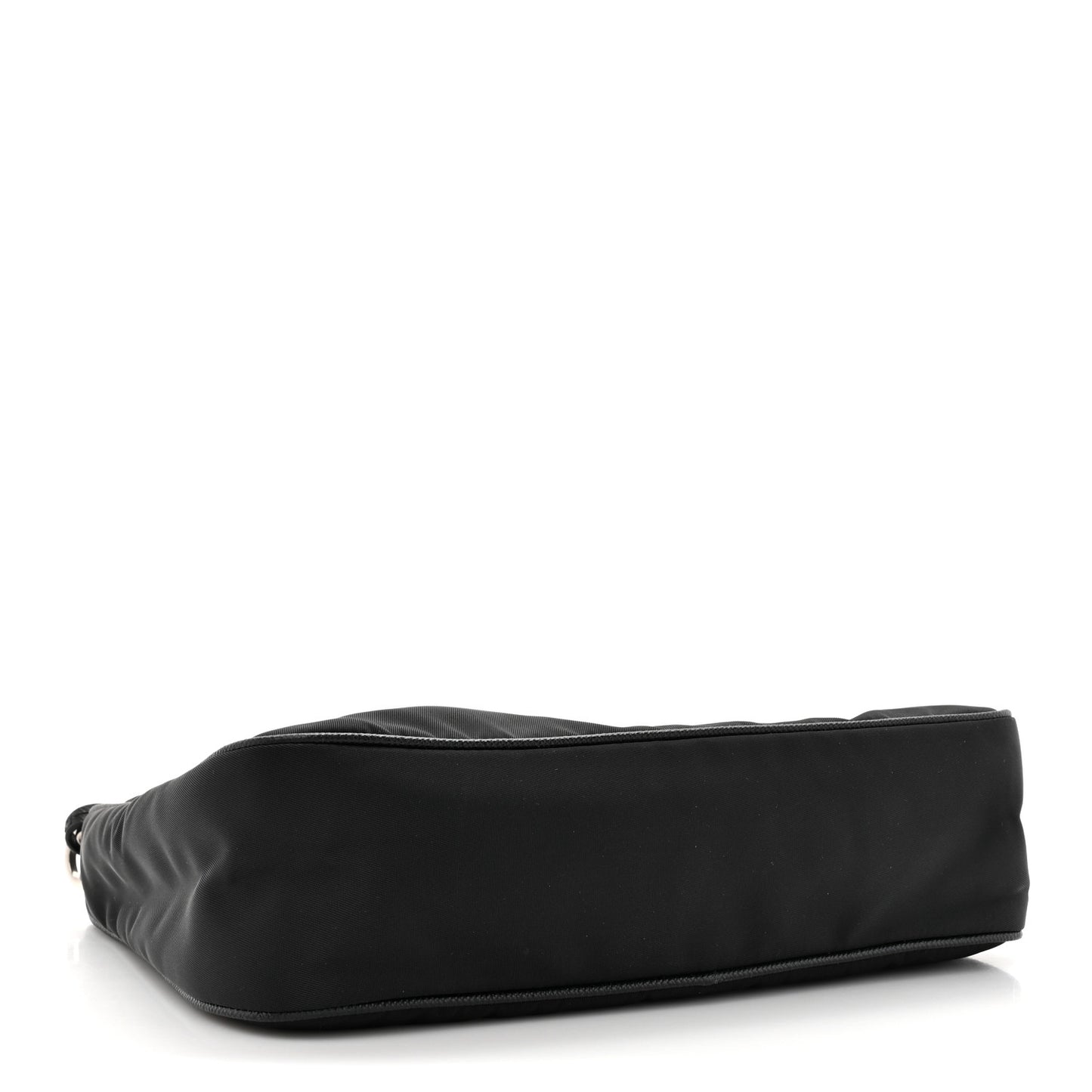 Nylon Re-Edition 2005 Shoulder Bag Black