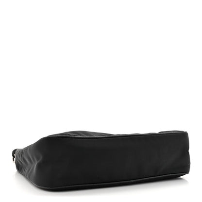 Prada Nylon Re-Edition 2005 Shoulder Bag Black 4 of 9