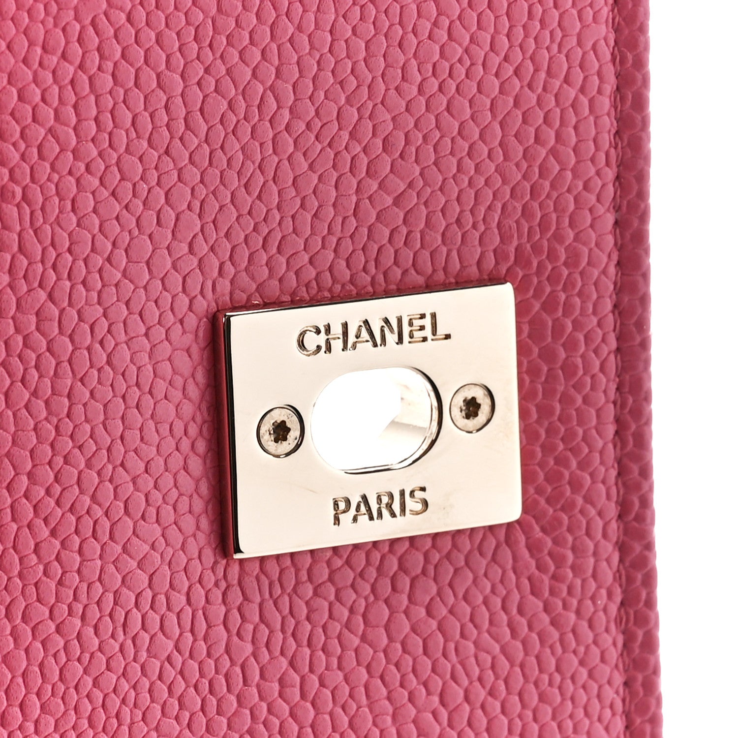 Chanel Caviar Quilted Medium Business Affinity Flap Light Pink 7 of 14