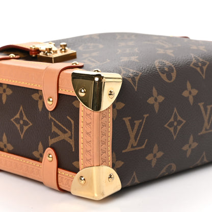 Louis Vuitton Monogram Side Trunk 8 of 11