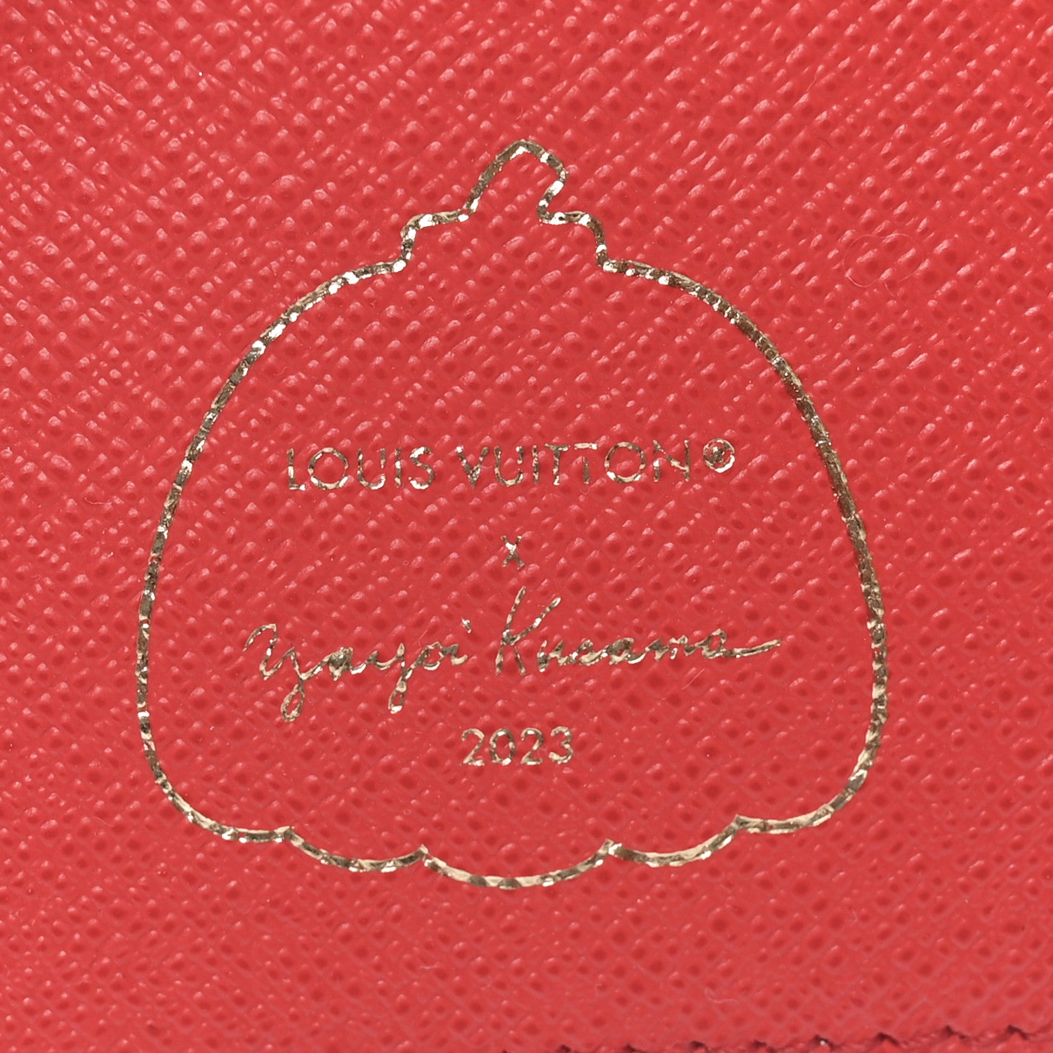 Louis Vuitton X YK Monogram Victorine Wallet 6 of 11