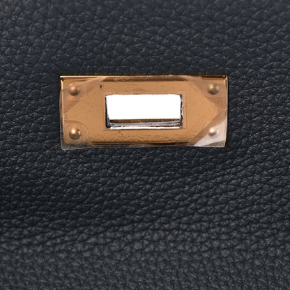 Hermes Togo Kelly Retourne 28 Vert Cypress 22 of 40
