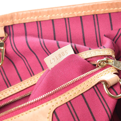 Louis Vuitton Monogram Delightful PM Pivoine 8 of 14