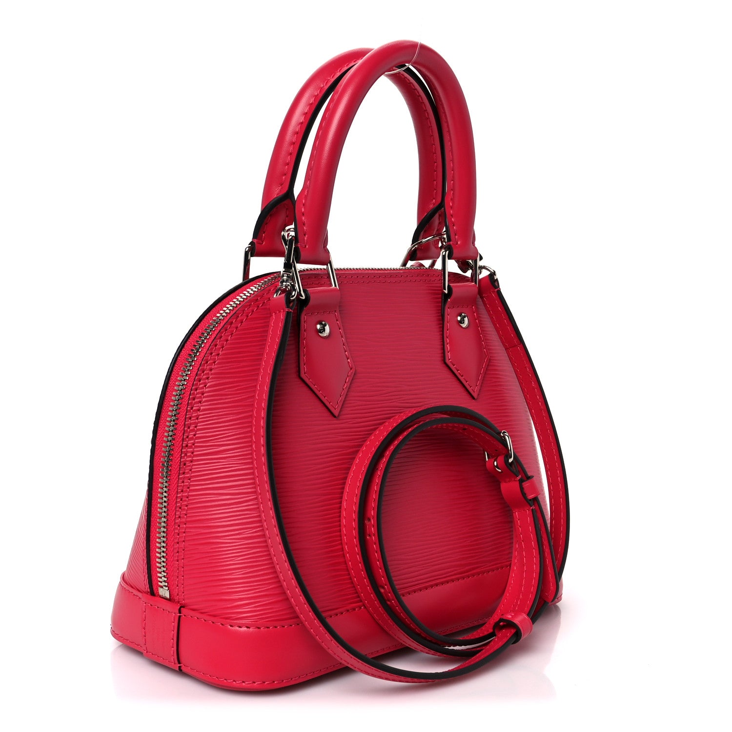 Louis Vuitton Epi Alma BB Grenade 1808333 – FASHIONPHILE