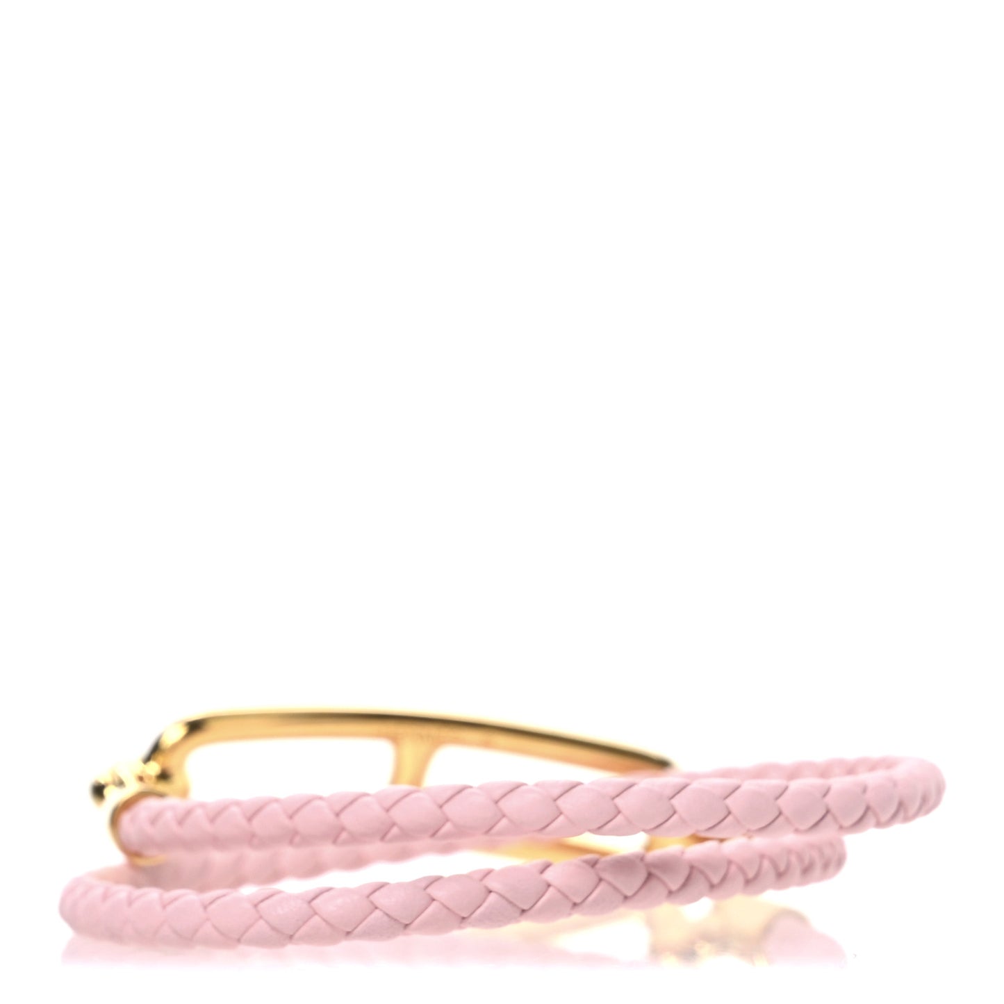 Swift Roulis Double Tour Bracelet Rose Sakura