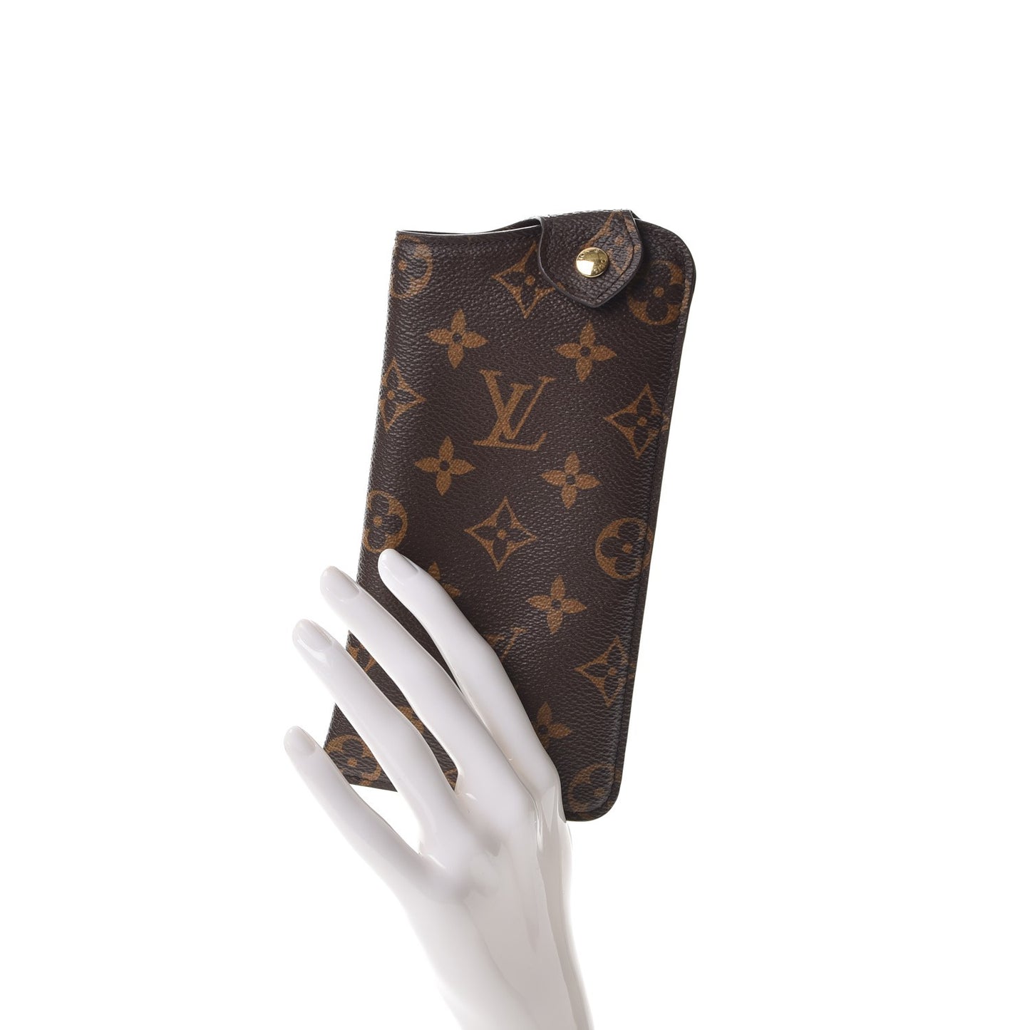 Monogram Sunglasses Case MM