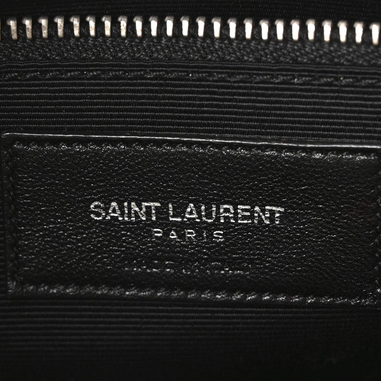 Grained Calfskin Small Sac De Jour Dove White