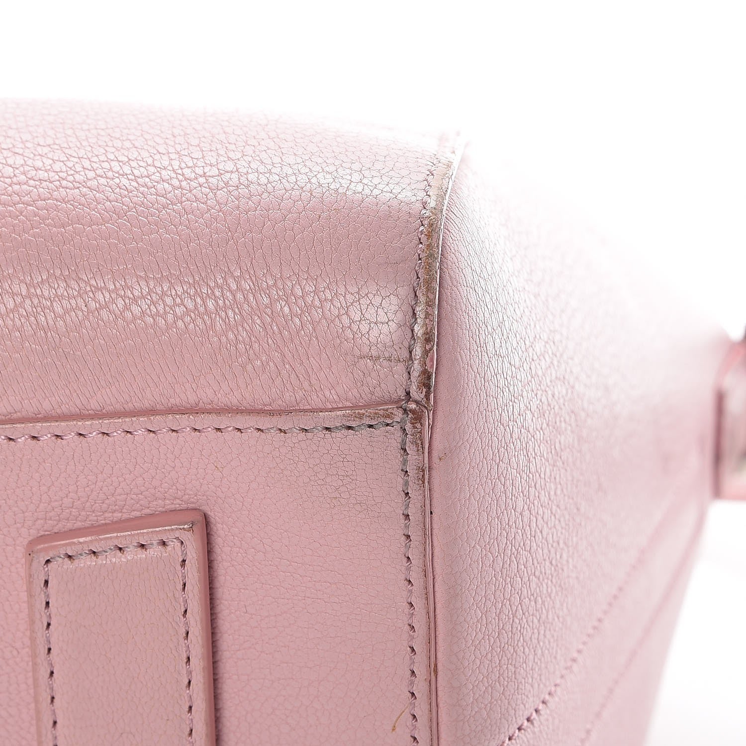Givenchy Sugar Goatskin Small Antigona Bright Pink 41 of 70