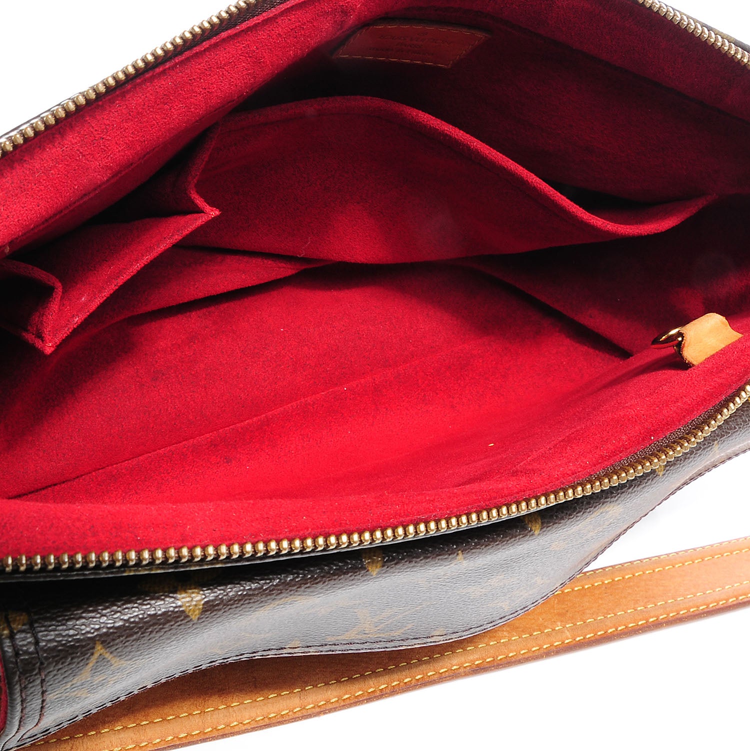 Louis Vuitton Monogram Viva-Cite GM 5 of 7
