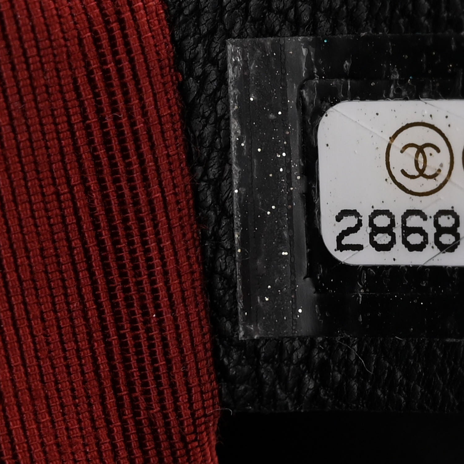 Chanel Goatskin Quilted Maxi Chanel 19 Flap Black 7 of 11