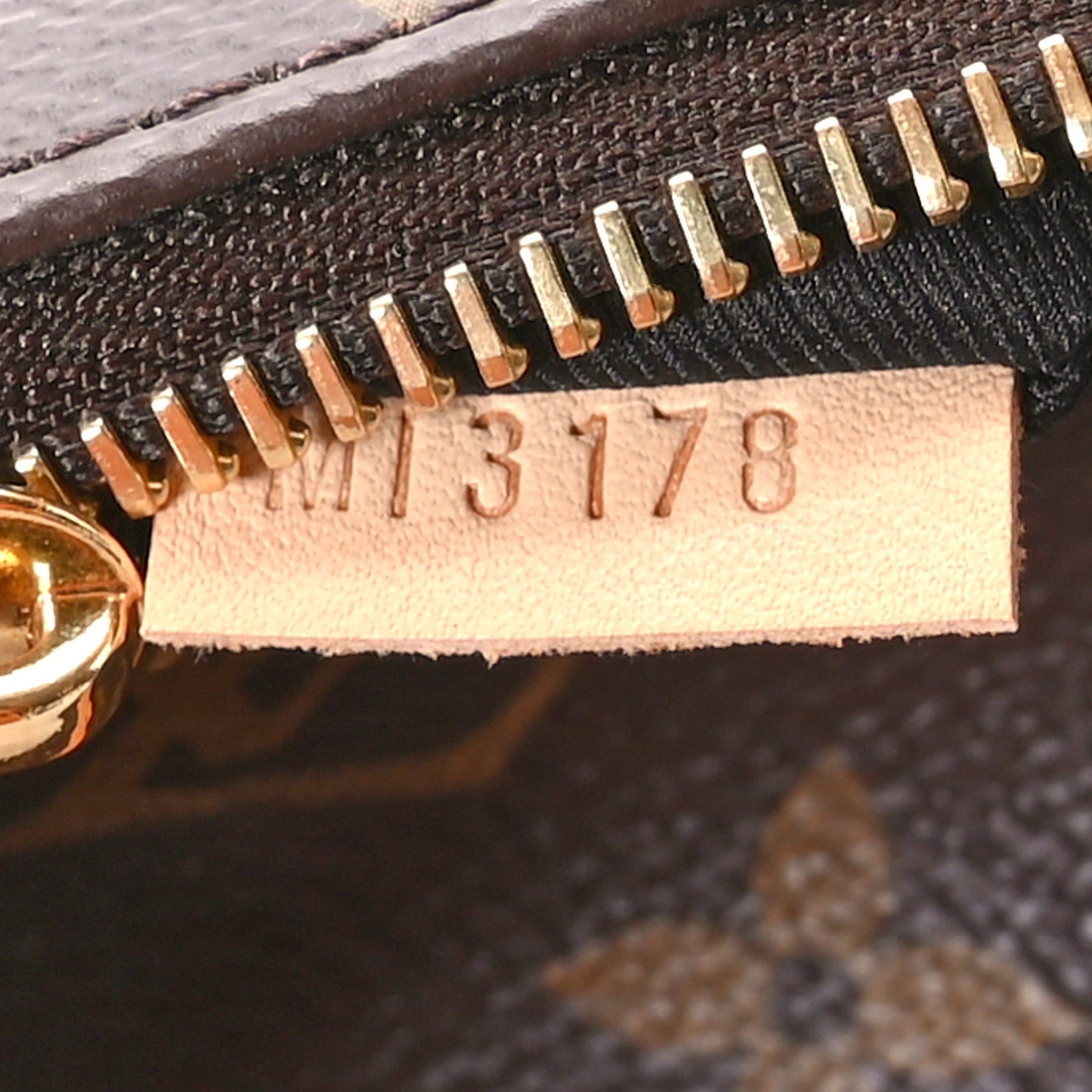 Monogram Bumbag