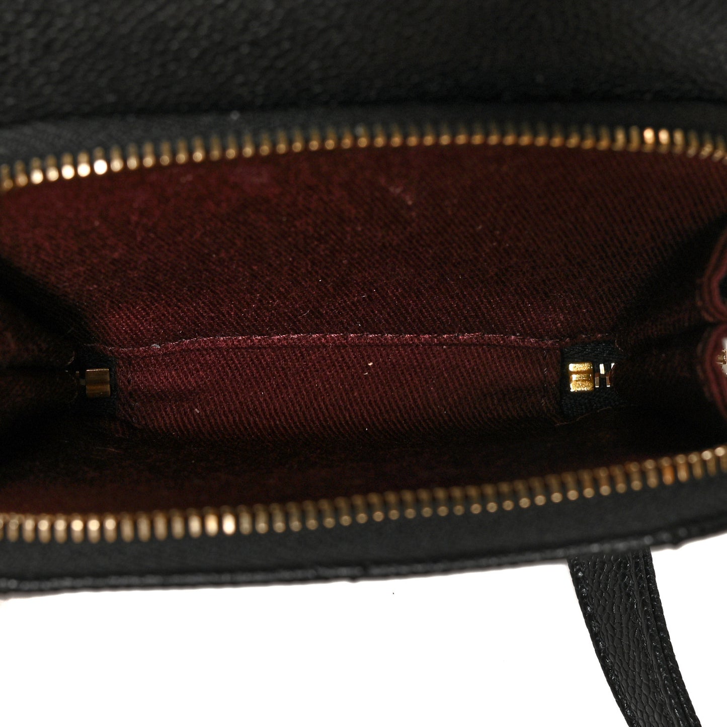 Caviar Quilted Mini Business Affinity Backpack Black