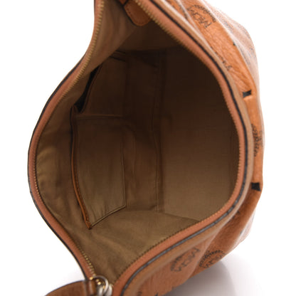 MCM Visetos Hobo Cognac 5 of 15