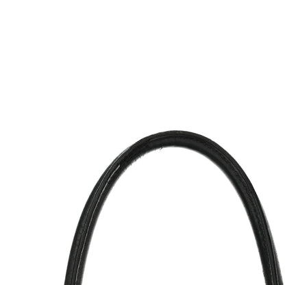 Prada Nappa Fiocco Bow Tote Black 13 of 15