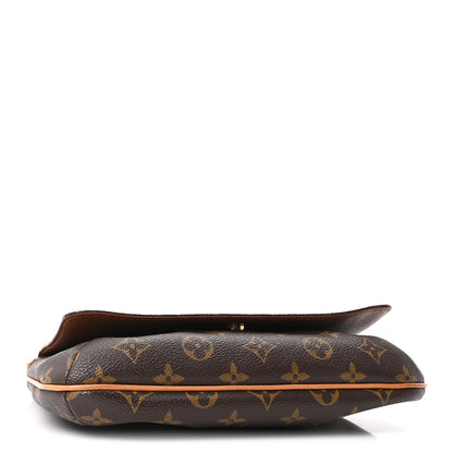 Louis Vuitton Monogram Musette Tango 4 of 9