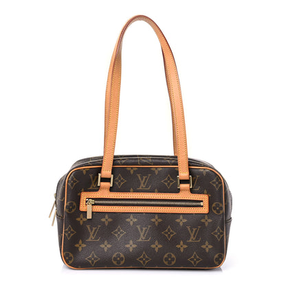 Louis Vuitton Monogram Cite MM 1 of 6