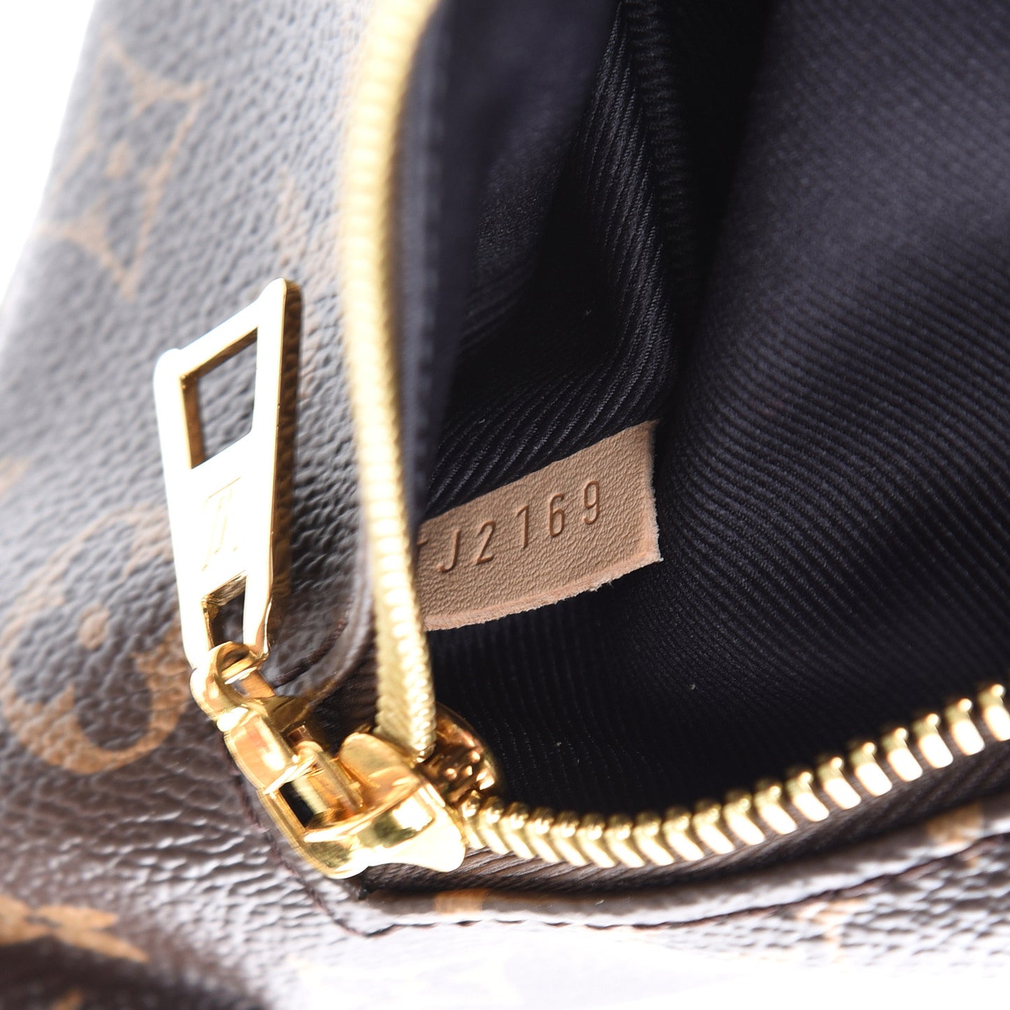 Monogram Bumbag