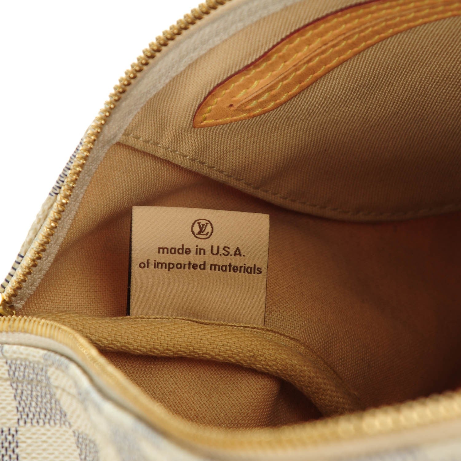 Louis Vuitton Damier Azur Speedy Bandouliere 30 7 of 8