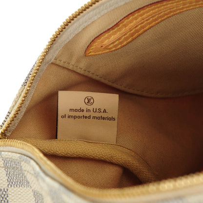 Louis Vuitton Damier Azur Speedy Bandouliere 30 7 of 8