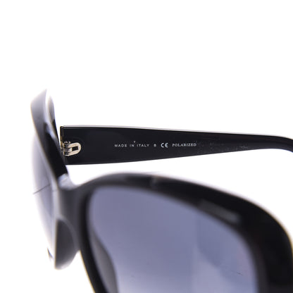 Chanel CC Camellia Sunglasses 5248 Black 6 of 8