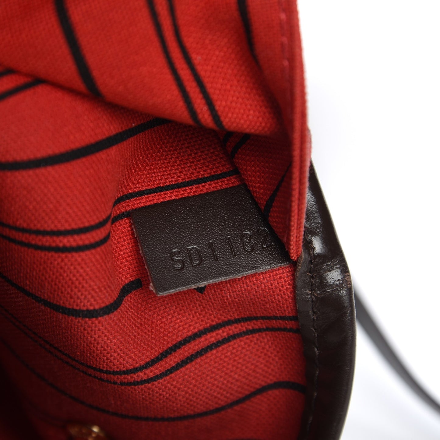 Damier Ebene Neverfull GM