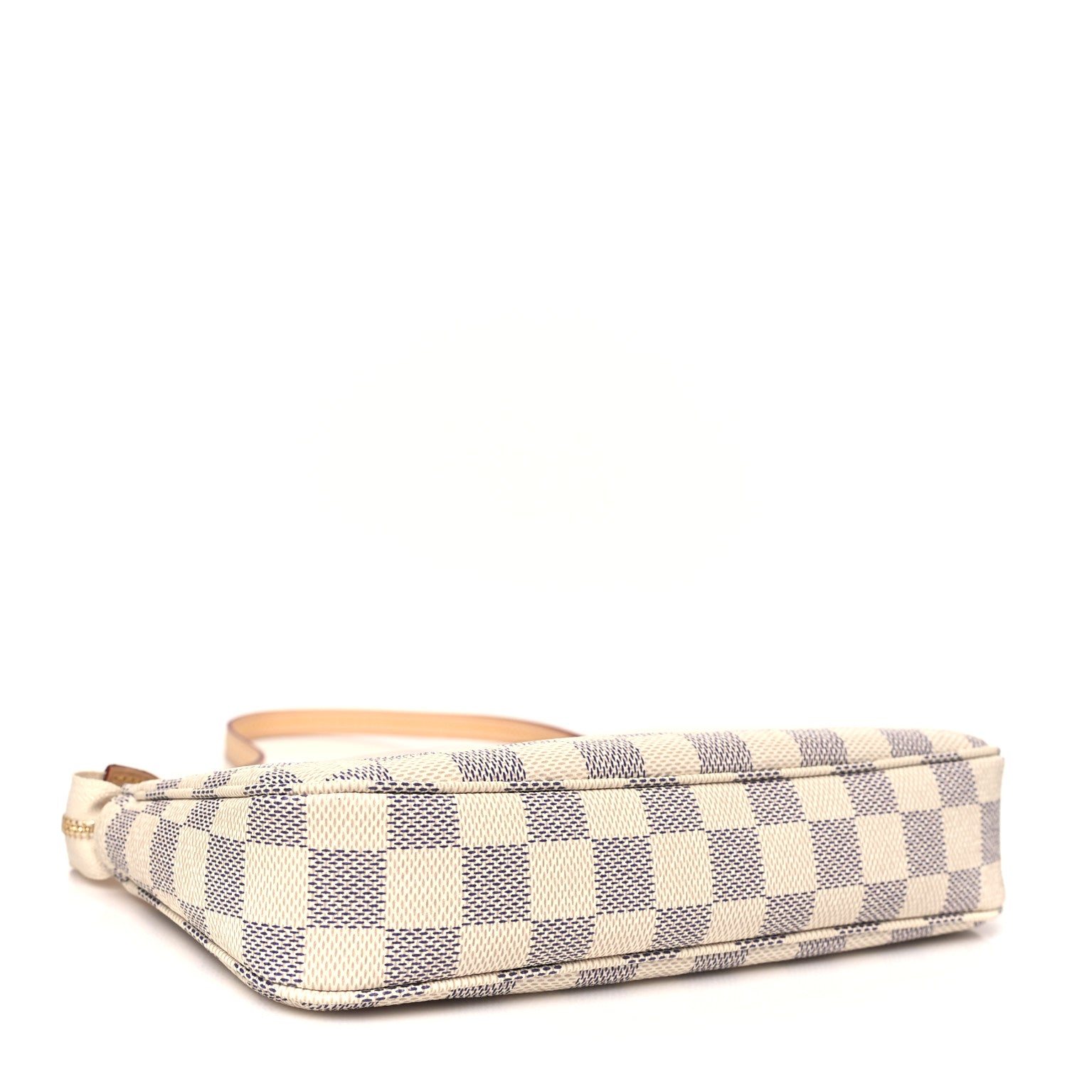 Louis Vuitton Damier Azur Pochette Accessories NM 4 of 9