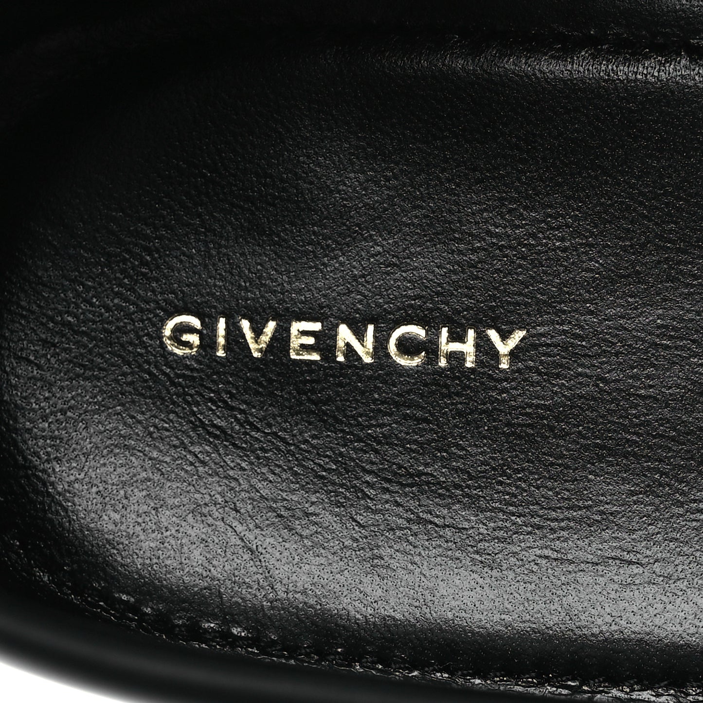 Calfskin 4G Loafer 41 Black