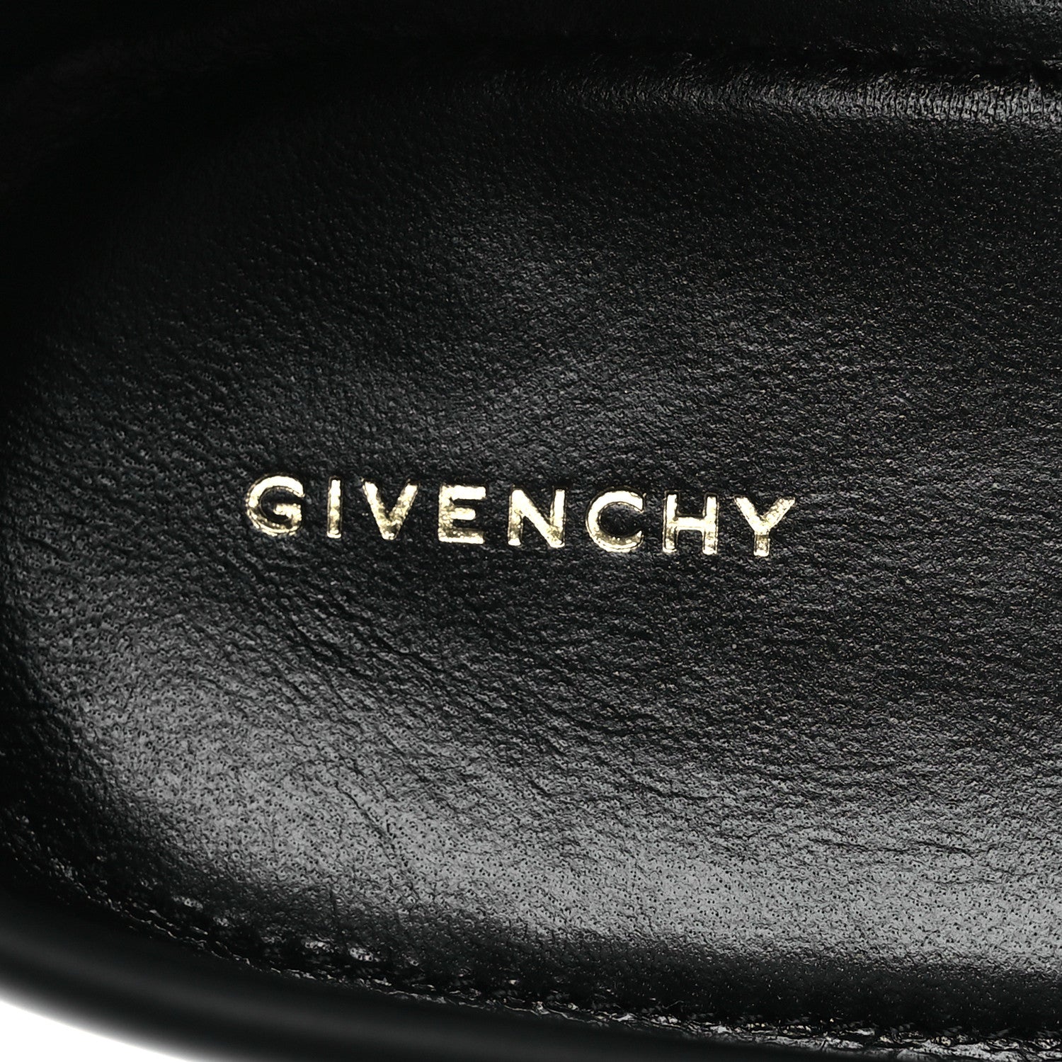 Givenchy Calfskin 4G Loafer 41 Black 9 of 12