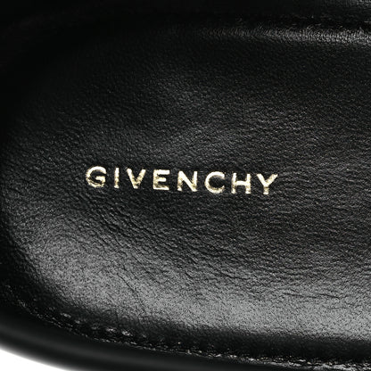 Givenchy Calfskin 4G Loafer 41 Black 9 of 12