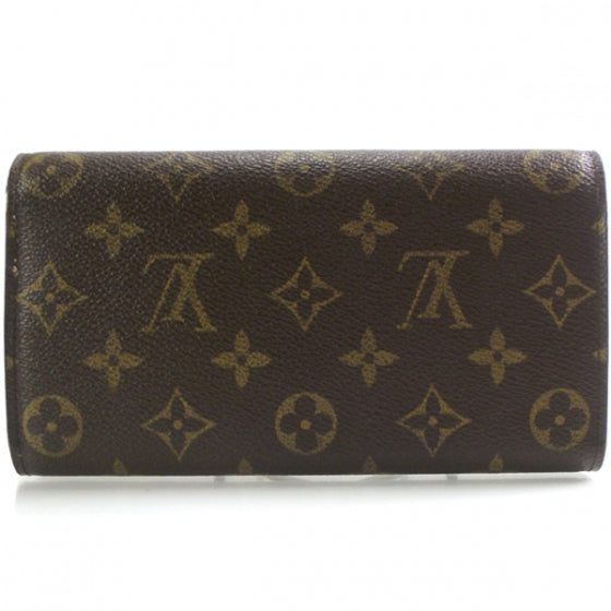 Monogram Porte Tresor International Wallet