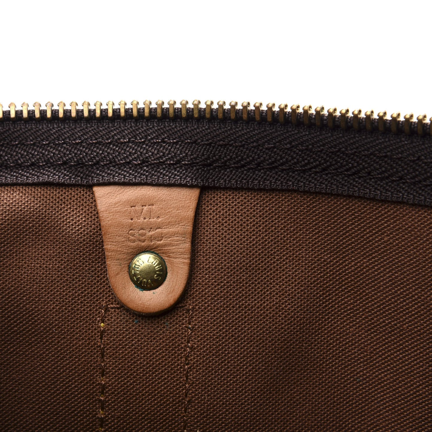 Monogram Keepall Bandouliere 50
